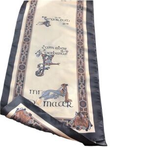 Elegant neckerchief / bandana